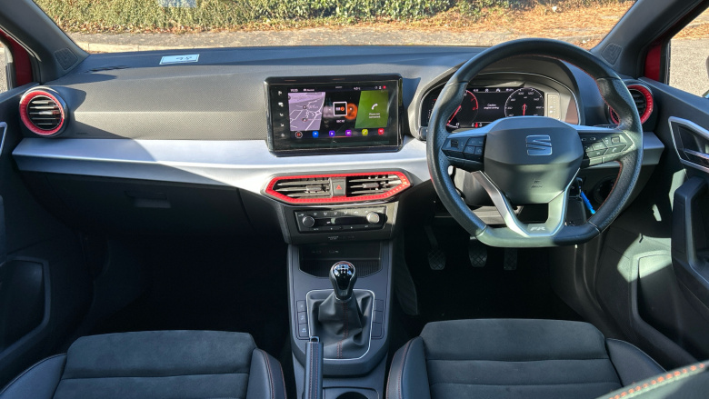 SEAT Ibiza 1.0 TSI 110 FR Sport 5dr Petrol Hatchback